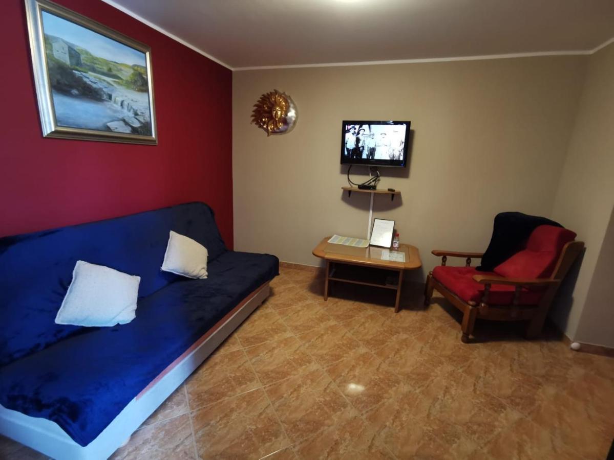 Holiday Home Victoria Пореч Екстериор снимка