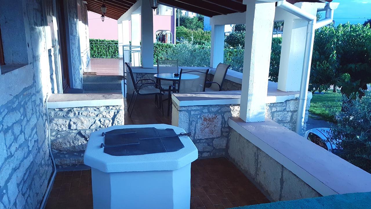 Holiday Home Victoria Пореч Екстериор снимка